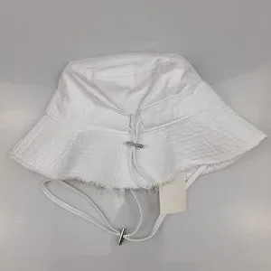 Jacquemus | Accessories | Nwt Jacquemus Hat White | Poshmark